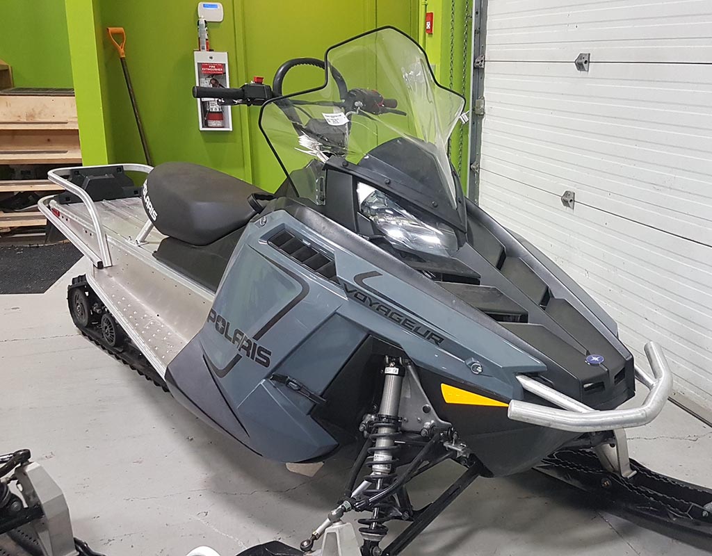 2023 Polaris Voyageur ES 550