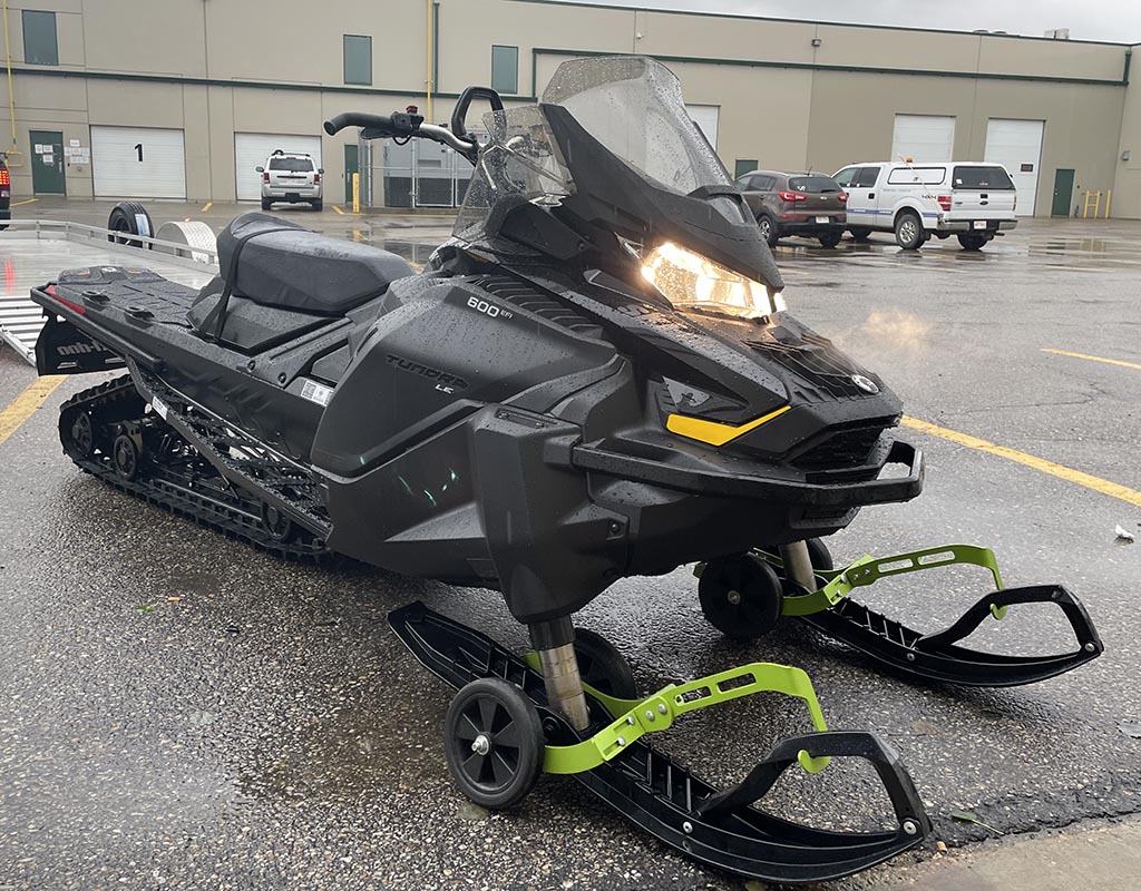 2024 Ski-Doo Tundra LE 600