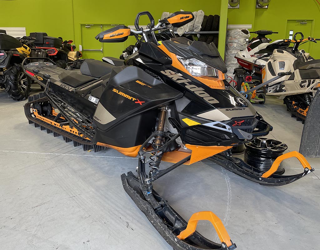 2020 Polaris Summit X 850