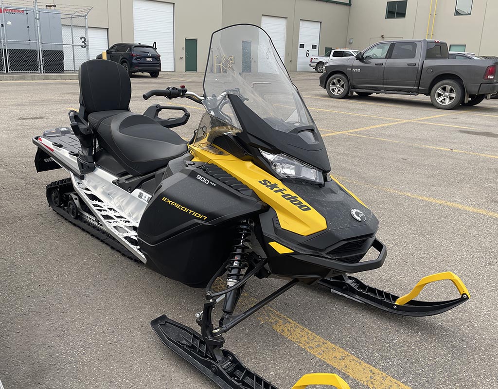 2024 Ski-Doo Expedition ACE EFI 900