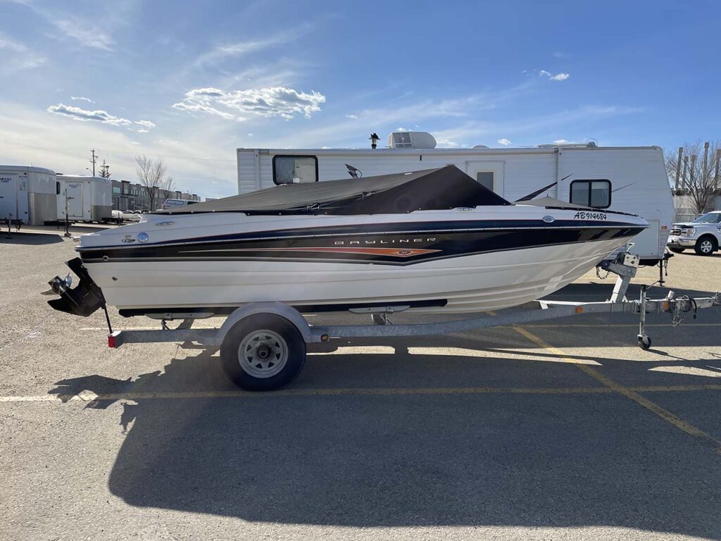 2007 Bayliner 195 BR - Mercury 5.0L