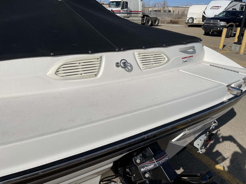 2007 Bayliner 195 BR - Mercury 5.0L