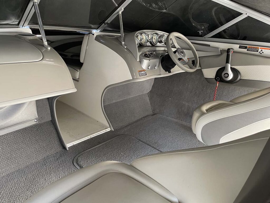 2007 Bayliner 195 BR - Mercury 5.0L