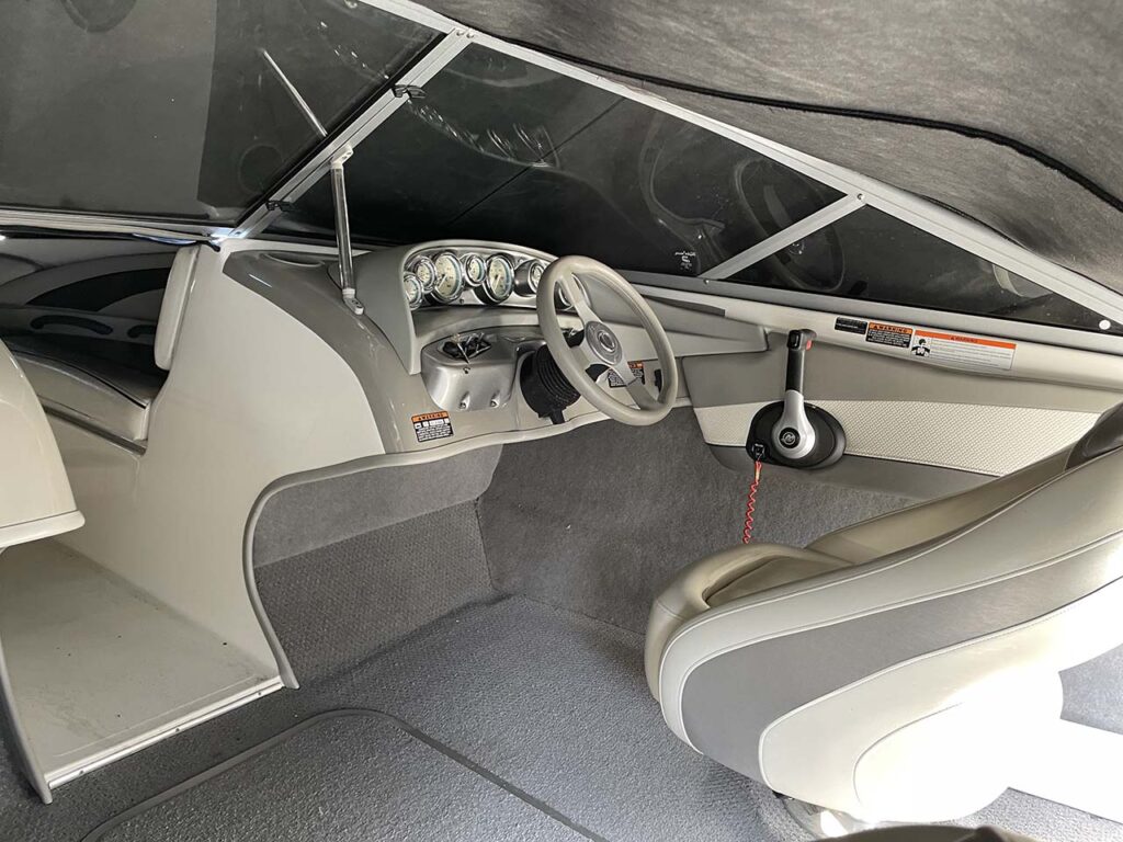 2007 Bayliner 195 BR - Mercury 5.0L