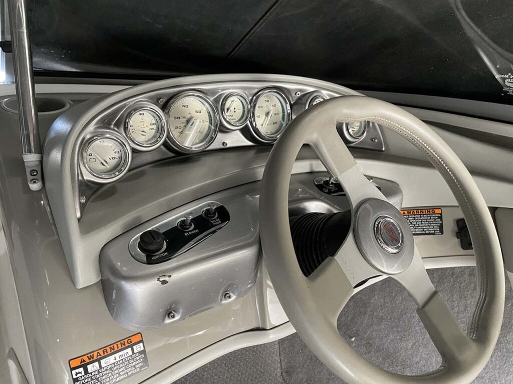 2007 Bayliner 195 BR - Mercury 5.0L