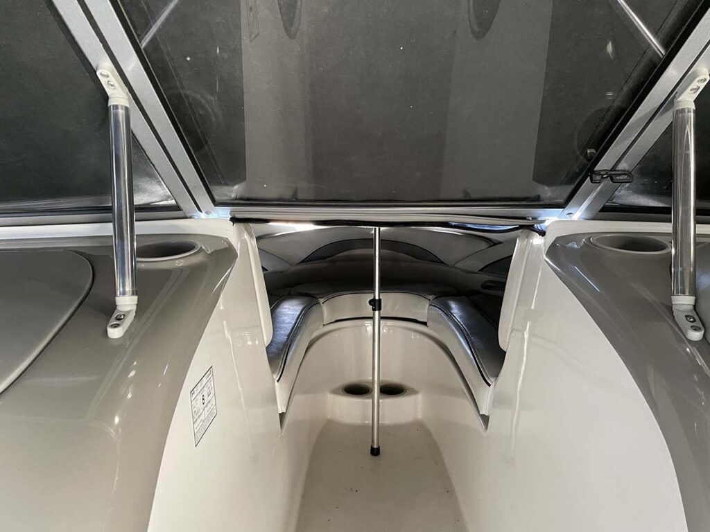 2007 Bayliner 195 BR - Mercury 5.0L