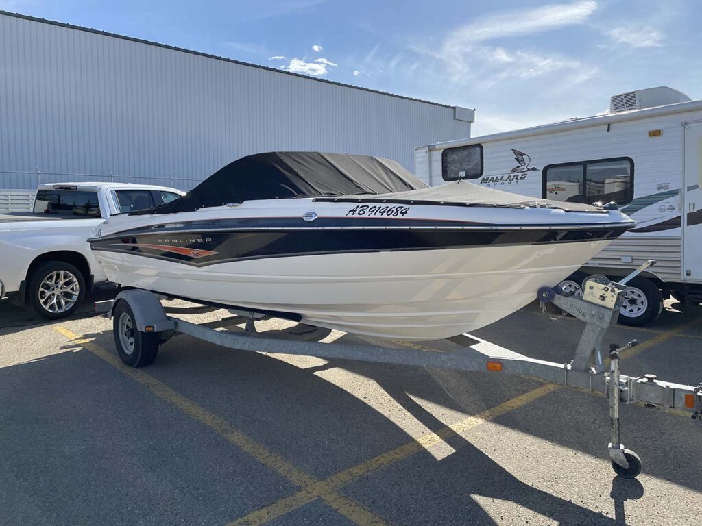 2007 Bayliner 195 BR - Mercury 5.0L