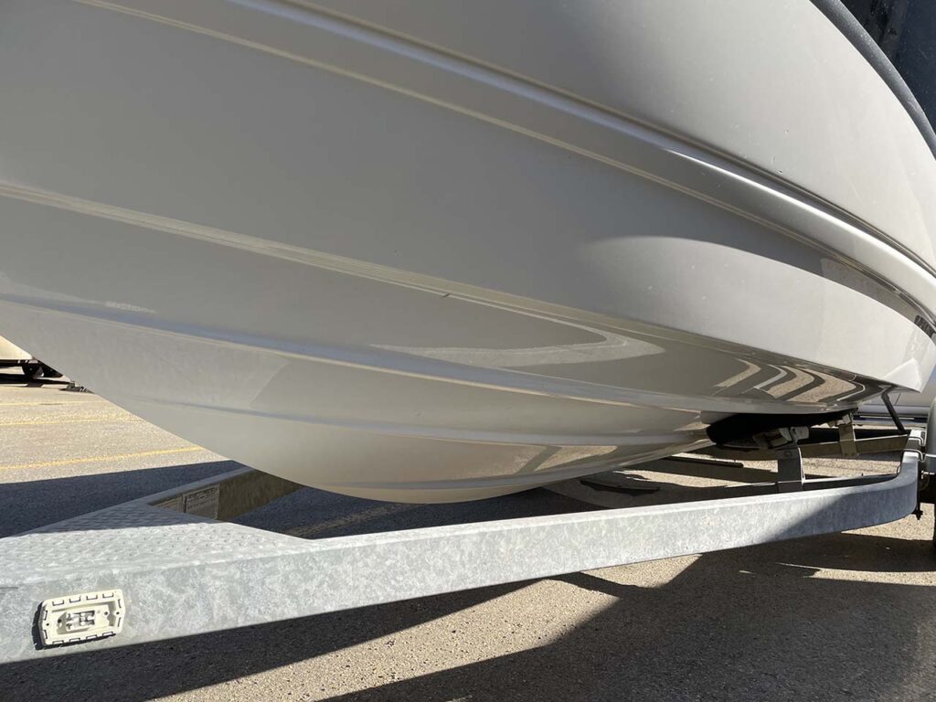 2007 Bayliner 195 BR - Mercury 5.0L