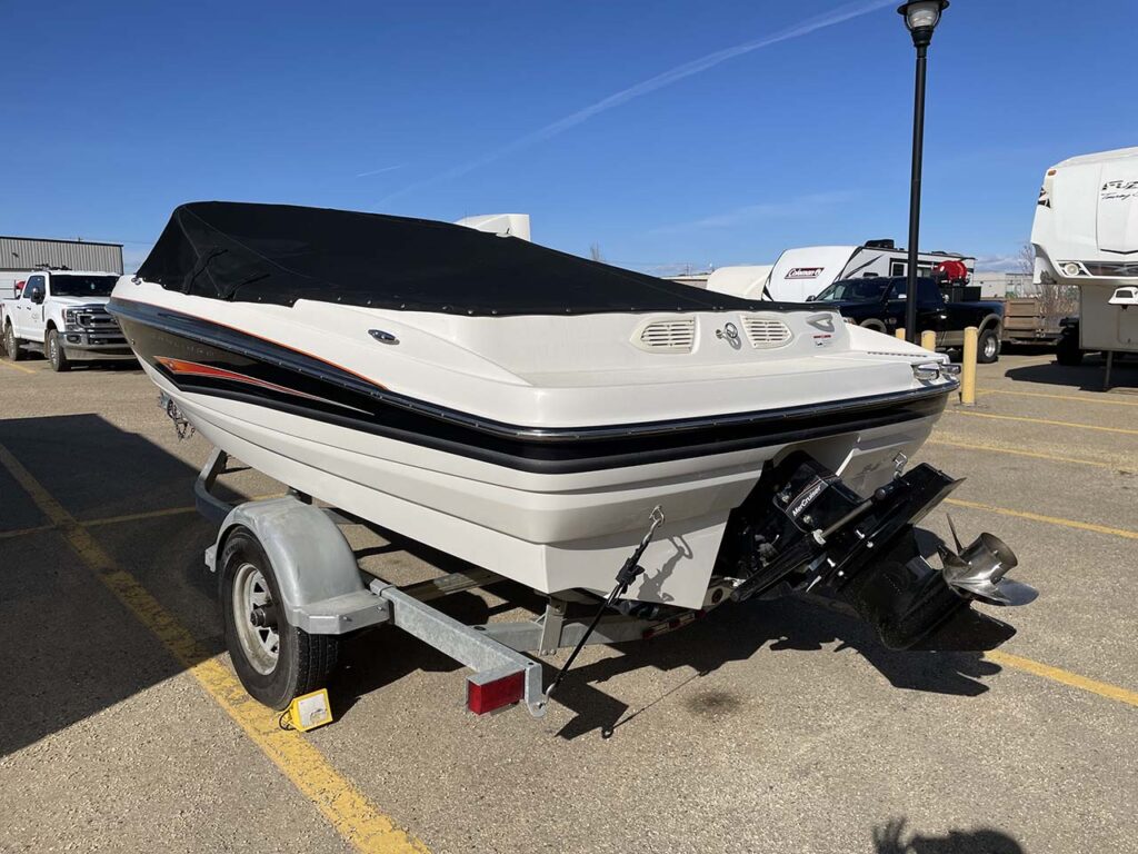 2007 Bayliner 195 BR - Mercury 5.0L