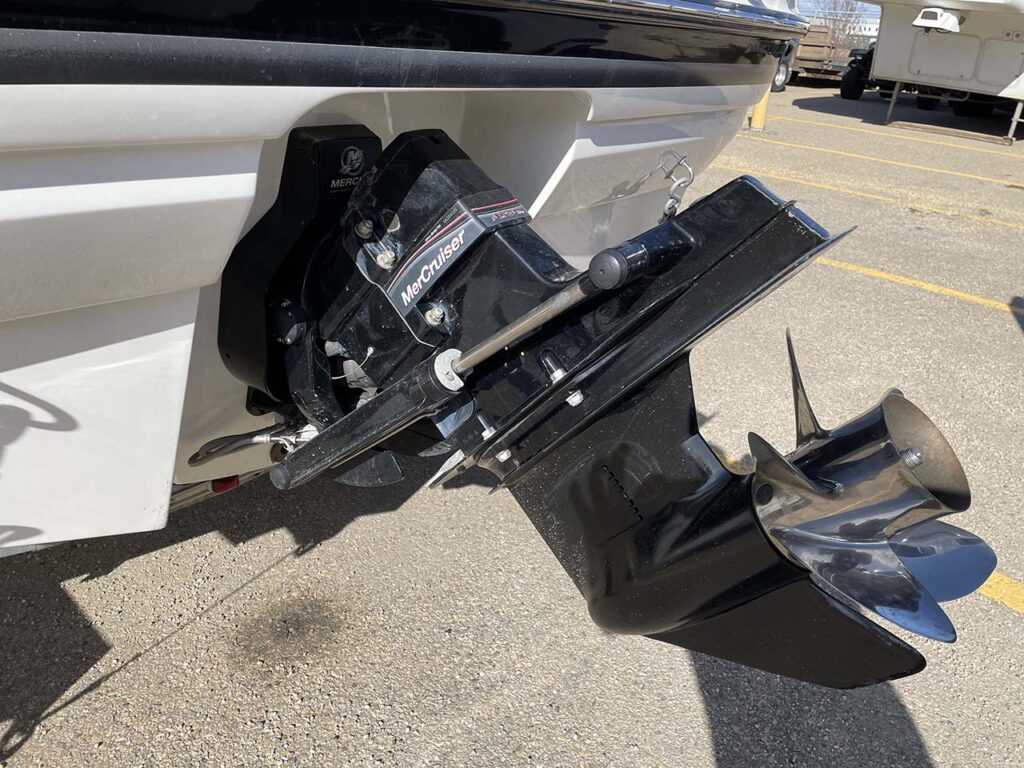 2007 Bayliner 195 BR - Mercury 5.0L