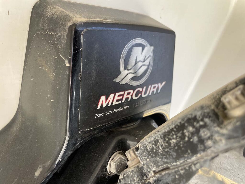 2007 Bayliner 195 BR - Mercury 5.0L