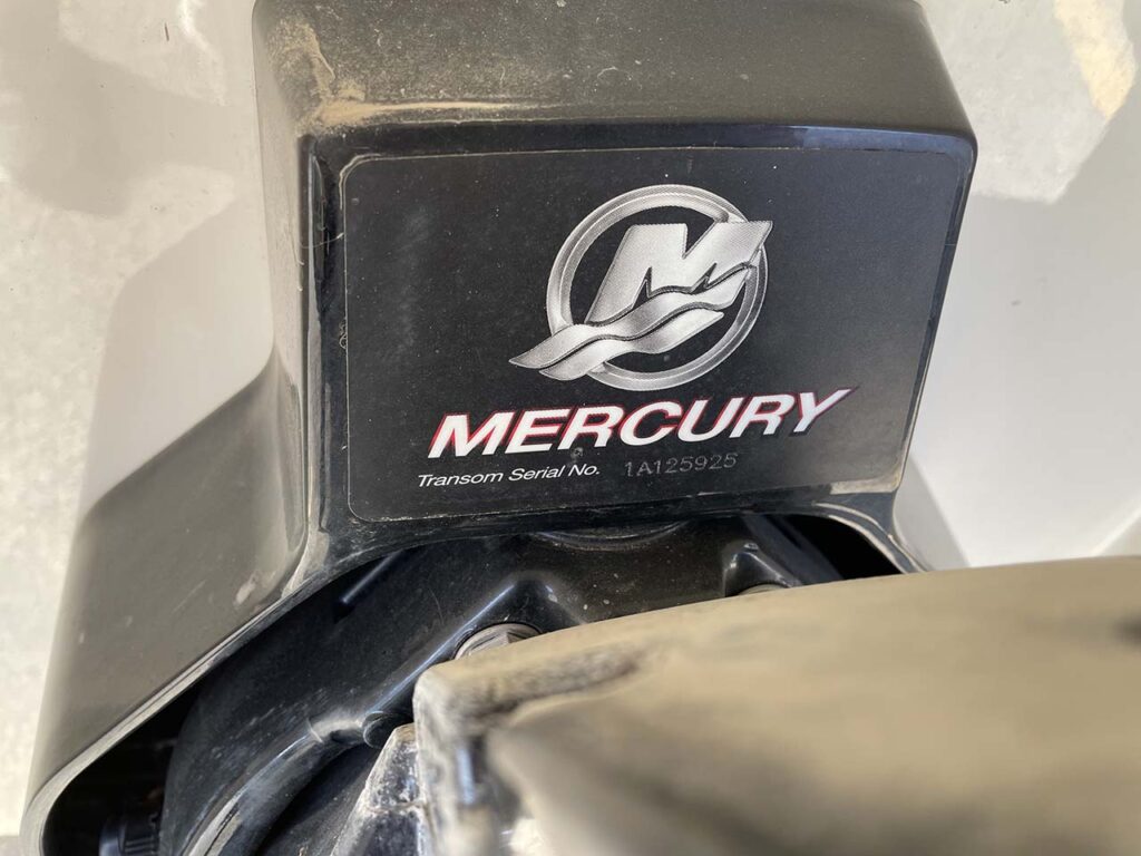 2007 Bayliner 195 BR - Mercury 5.0L