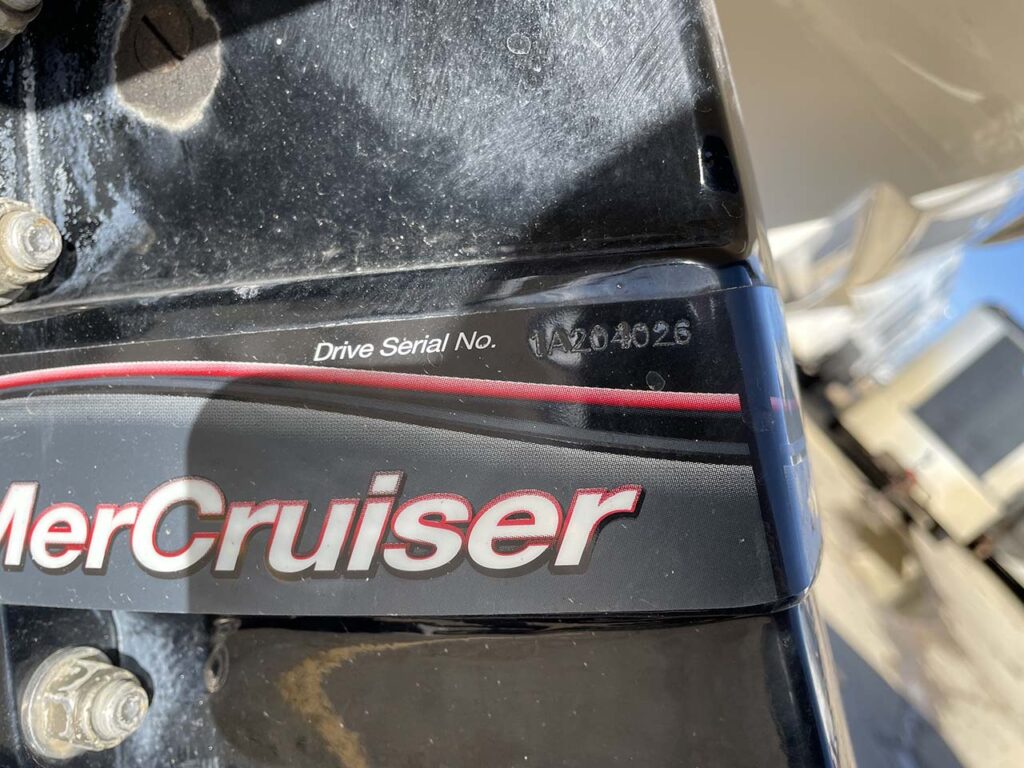 2007 Bayliner 195 BR - Mercury 5.0L